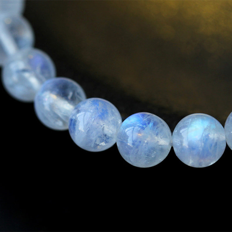 Wear FengShui Moonstone Calm Healing Positive Bracelet