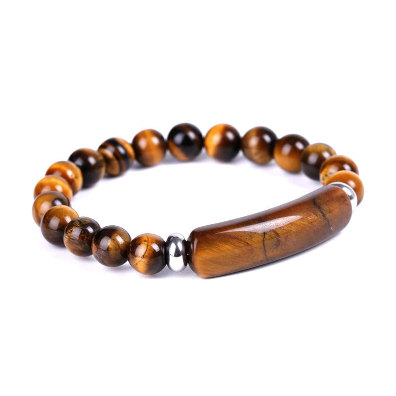 Wear FengShui Handmade Natural Gemstone Healing Bracelet